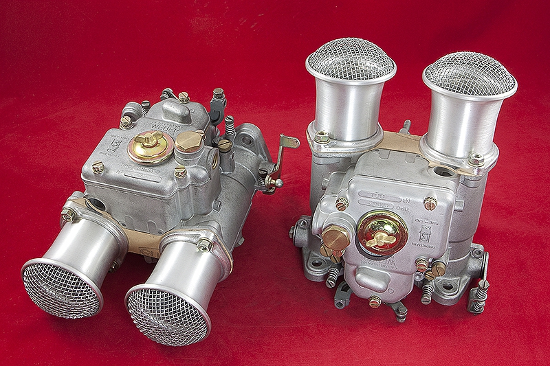 CARBURATEUR WEBER 45 DCOE VRAIS 62-63 CARBURATEUR WEBER 45 DCOE VRAIS 62-63