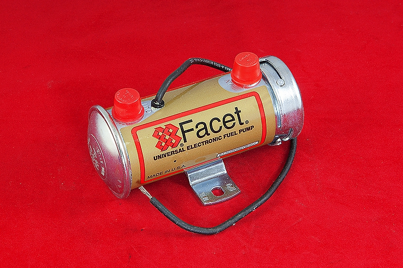 POMPE A ESSENCE ELECTRIQUE FACET POMPE A ESSENCE ELECTRIQUE FACET