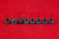 8 SILENT BLOCS POUR PIPES ADMISSION