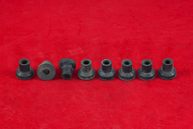 8 SILENT BLOCS POUR PIPES ADMISSION