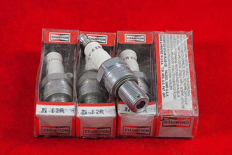 4 BOUGIES CHAMPION N-62R 4 BOUGIES CHAMPION N-62R