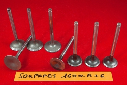 SOUPAPES ALPINE / RENAULT 1600