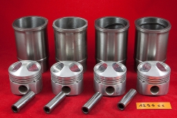 KIT CHEMISES / PISTONS 1296cc