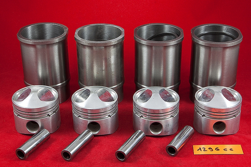KIT CHEMISES / PISTONS 1296cc KIT CHEMISES / PISTONS 1296cc
