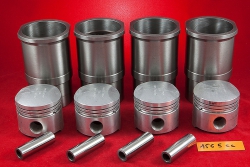 KIT CHEMISES / PISTONS 1565 cc