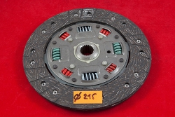 DISQUE EMBRAYAGE ALPINE