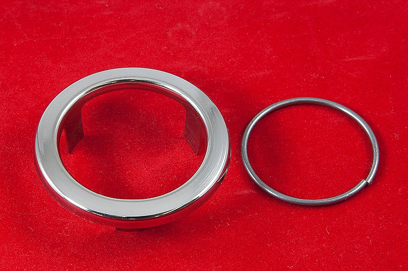 CHROME CENTRE VOLANT QUILLERY GORDINI CHROME CENTRE VOLANT QUILLERY GORDINI