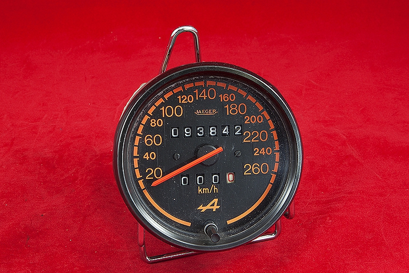 COMPTEUR DE VITESSE ORANGE COMPTEUR DE VITESSE ORANGE