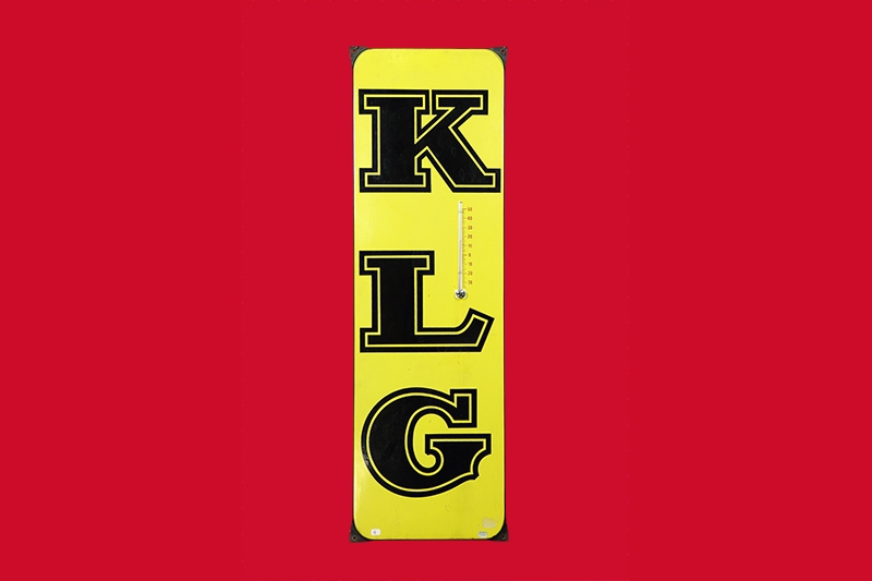 Thermomètre KLG